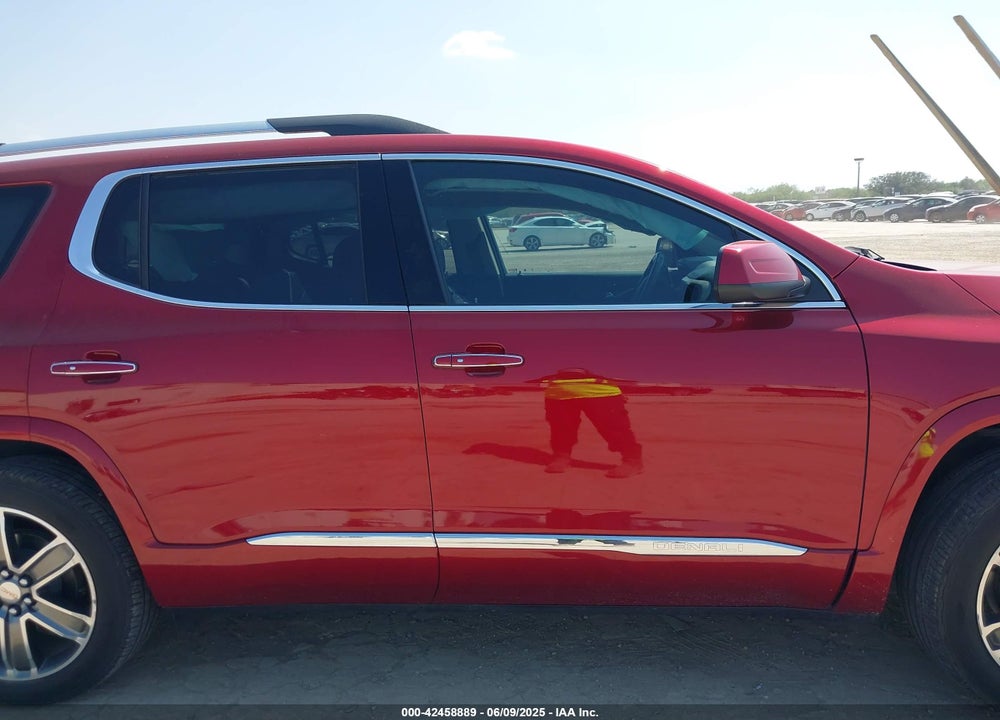 2019 GMC ACADIA VIN: 1GKKNPLS0KZ147924