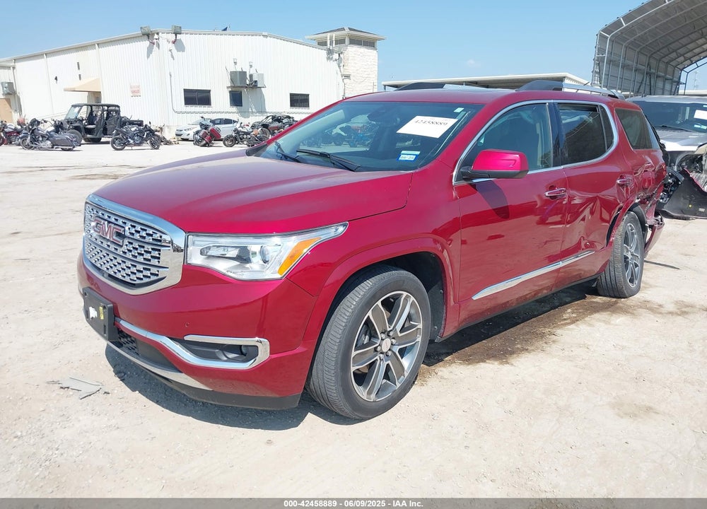 2019 GMC ACADIA VIN: 1GKKNPLS0KZ147924