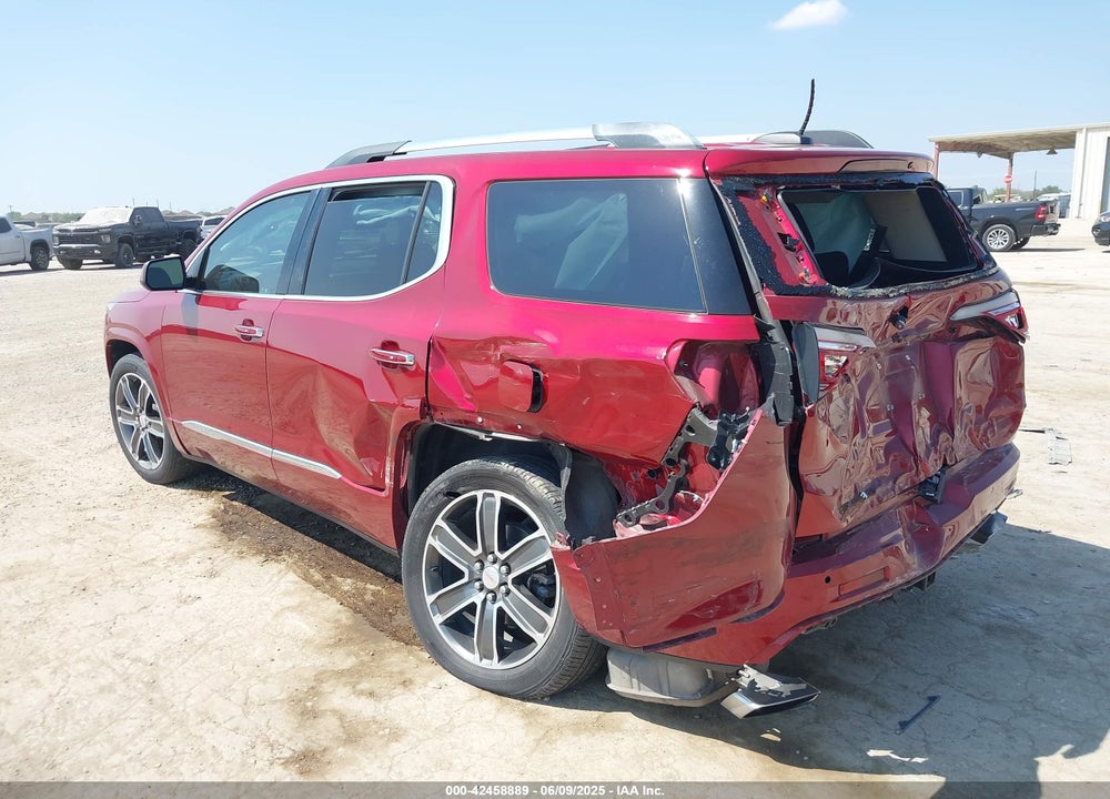 2019 GMC ACADIA VIN: 1GKKNPLS0KZ147924