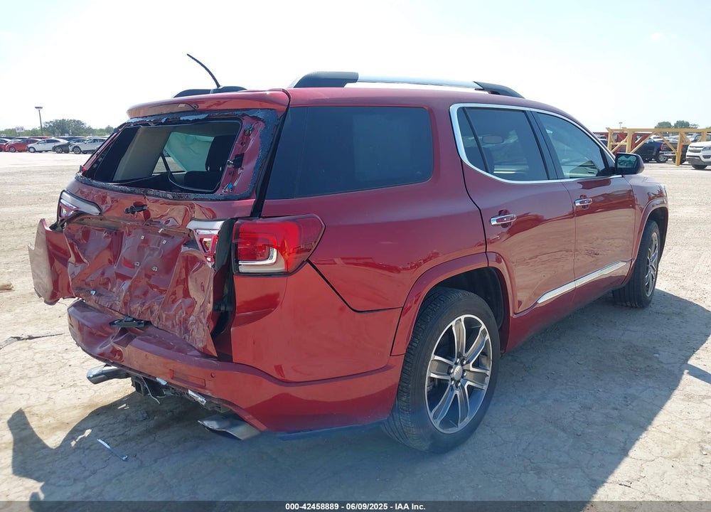 2019 GMC ACADIA VIN: 1GKKNPLS0KZ147924