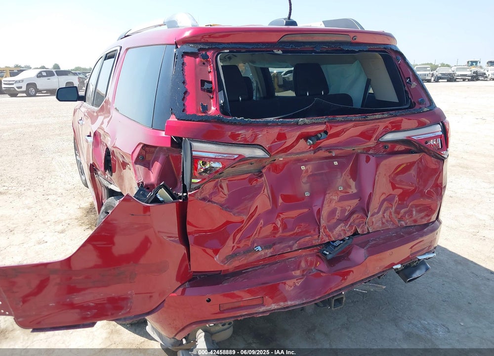 2019 GMC ACADIA VIN: 1GKKNPLS0KZ147924