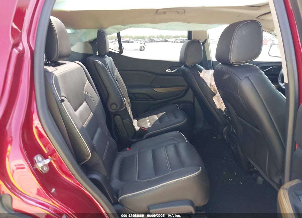 2019 GMC ACADIA VIN: 1GKKNPLS0KZ147924