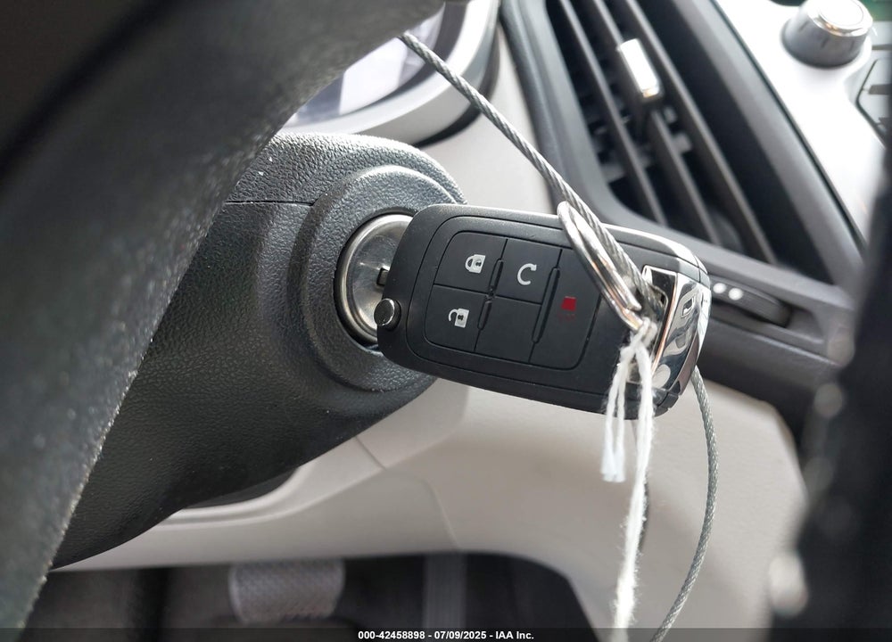 2012 CHEVROLET EQUINOX VIN: 2GNALDEK9C6250630