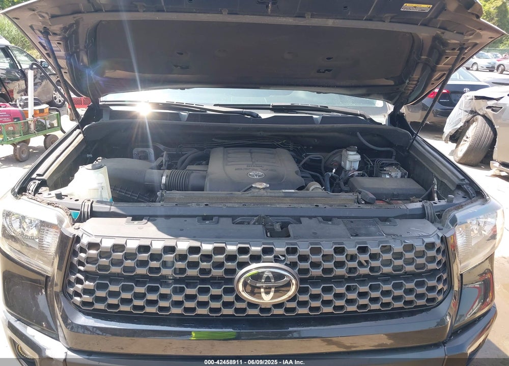 2021 TOYOTA TUNDRA VIN: 5TFEY5F17MX285935