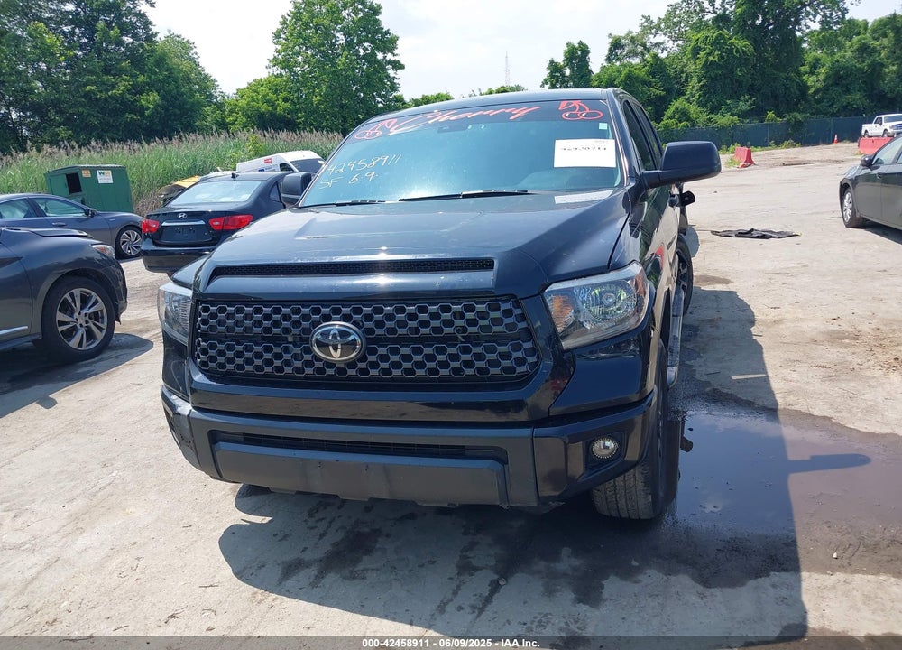 2021 TOYOTA TUNDRA VIN: 5TFEY5F17MX285935