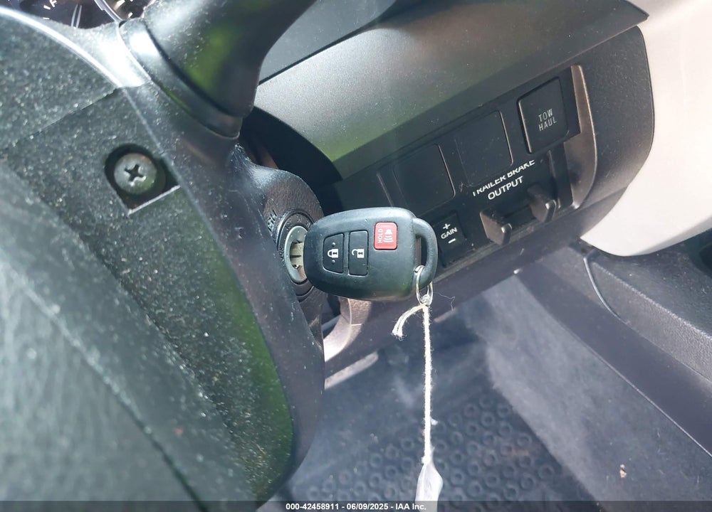 2021 TOYOTA TUNDRA VIN: 5TFEY5F17MX285935