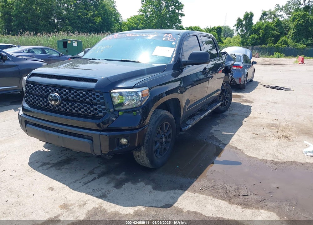 2021 TOYOTA TUNDRA VIN: 5TFEY5F17MX285935