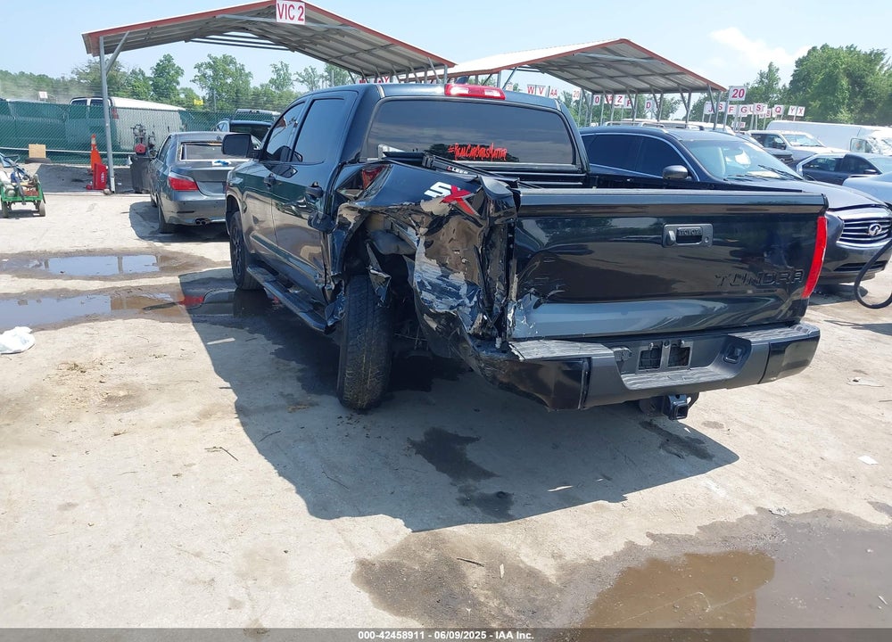 2021 TOYOTA TUNDRA VIN: 5TFEY5F17MX285935