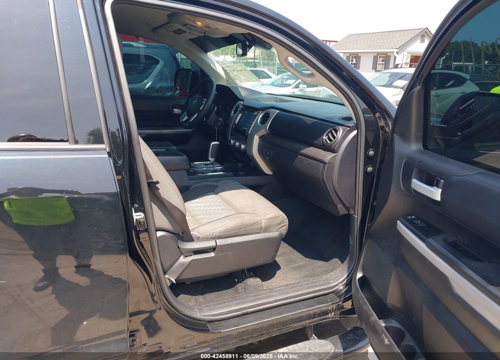 2021 TOYOTA TUNDRA VIN: 5TFEY5F17MX285935