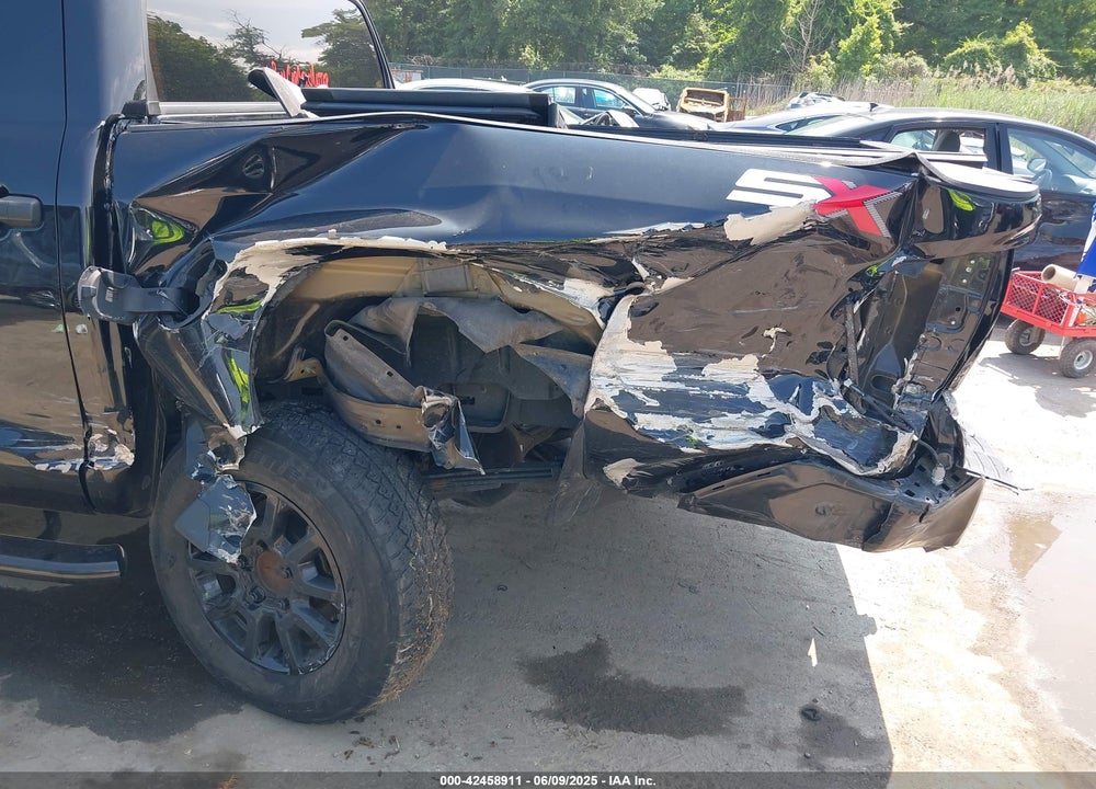 2021 TOYOTA TUNDRA VIN: 5TFEY5F17MX285935