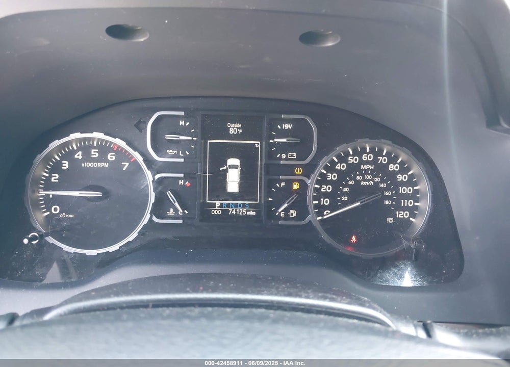 2021 TOYOTA TUNDRA VIN: 5TFEY5F17MX285935