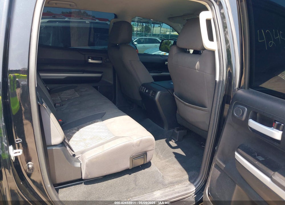 2021 TOYOTA TUNDRA VIN: 5TFEY5F17MX285935