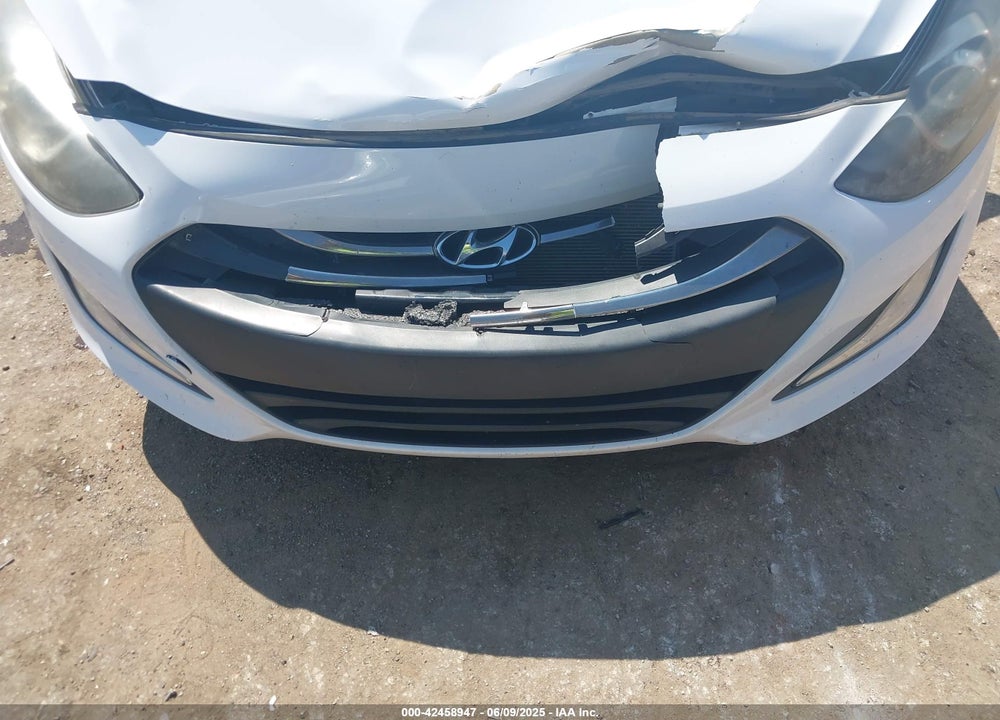 2014 HYUNDAI ELANTRA GT VIN: KMHD35LH3EU173319