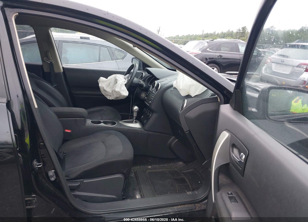 2013 NISSAN ROGUE VIN: JN8AS5MV4DW621279
