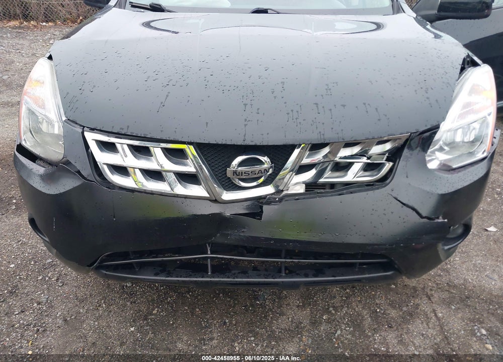 2013 NISSAN ROGUE VIN: JN8AS5MV4DW621279