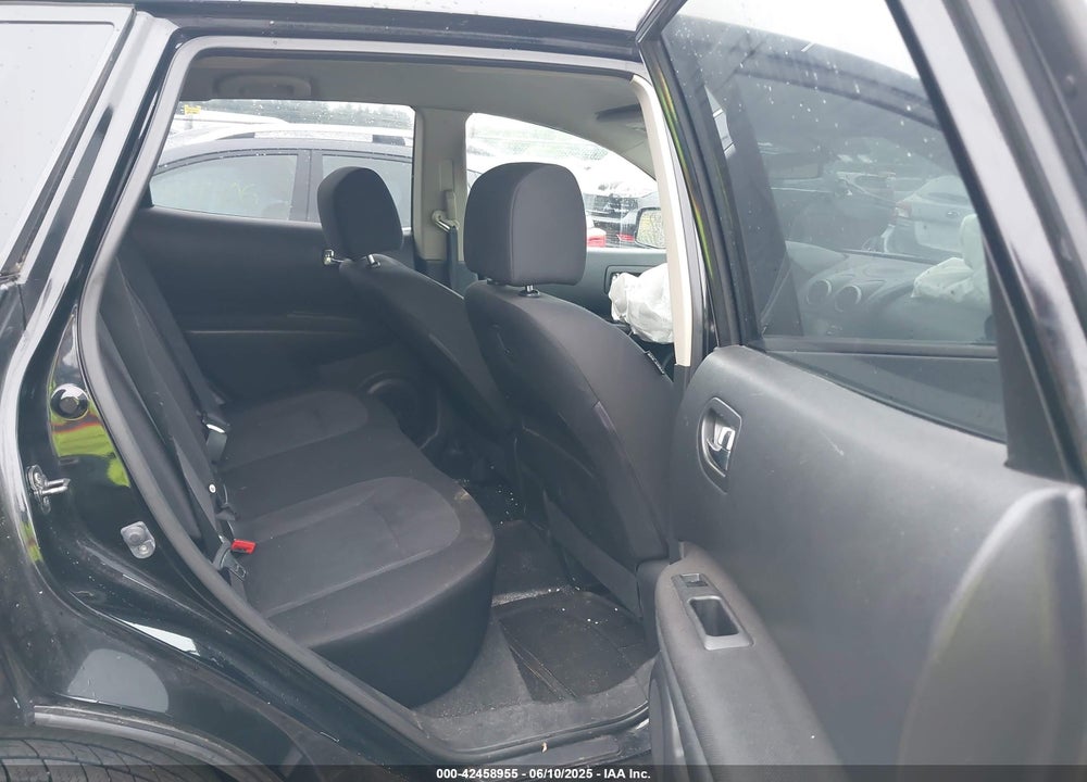 2013 NISSAN ROGUE VIN: JN8AS5MV4DW621279