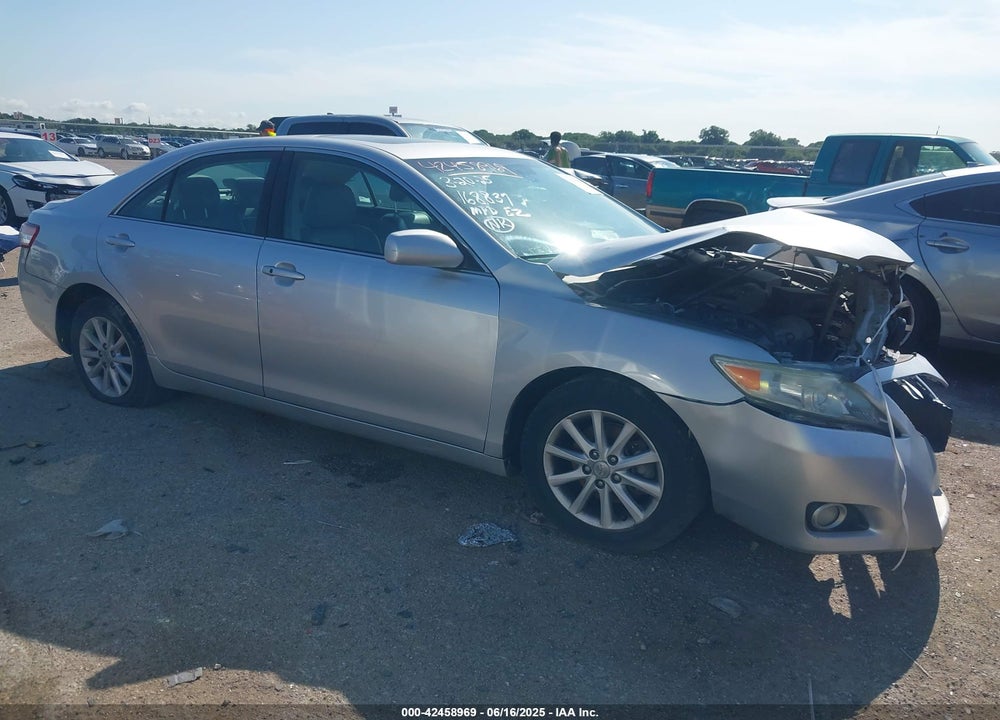 2011 TOYOTA CAMRY XLE VIN: 4T4BF3EK1BR094759