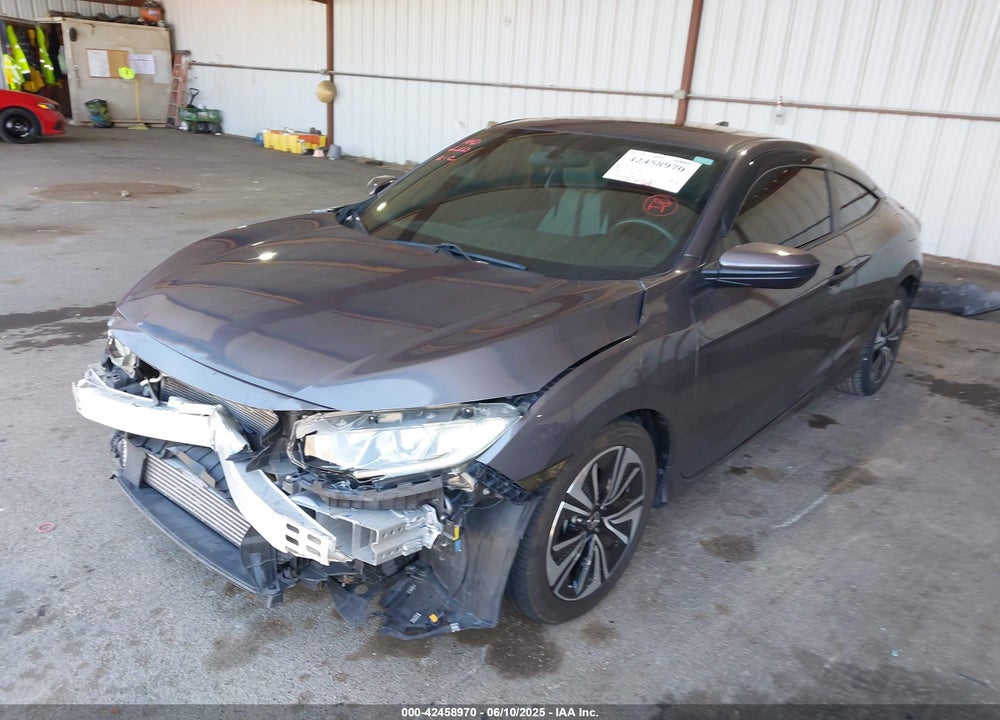 2018 HONDA CIVIC VIN: 2HGFC3B33JH356516