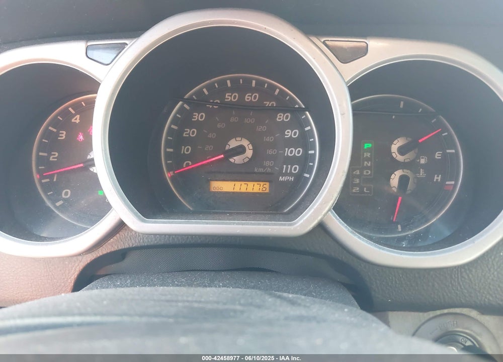 2003 TOYOTA 4RUNNER LIMITED V8 VIN: JTEBT17R130024575