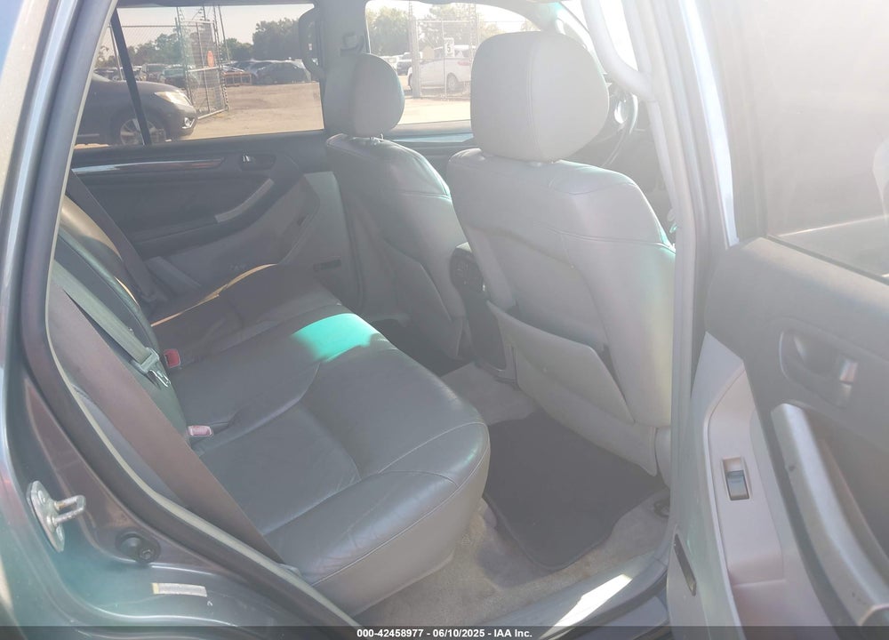 2003 TOYOTA 4RUNNER LIMITED V8 VIN: JTEBT17R130024575