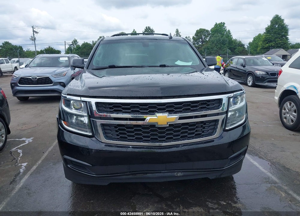 2015 CHEVROLET SUBURBAN 1500 VIN: 1GNSCHEC5FR683083
