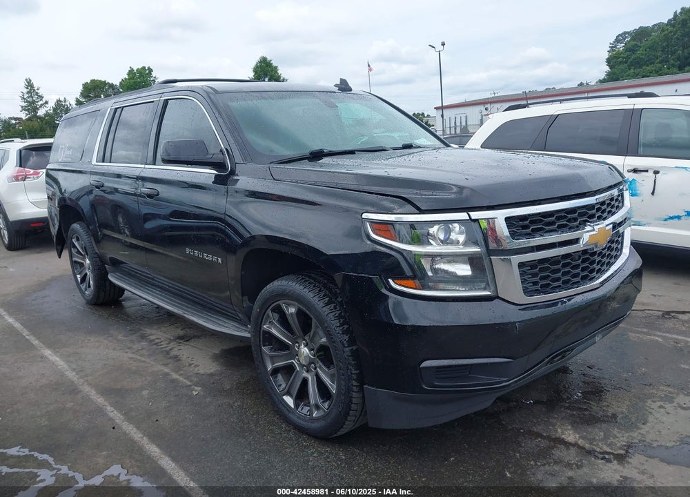 2015 CHEVROLET SUBURBAN 1500 VIN: 1GNSCHEC5FR683083