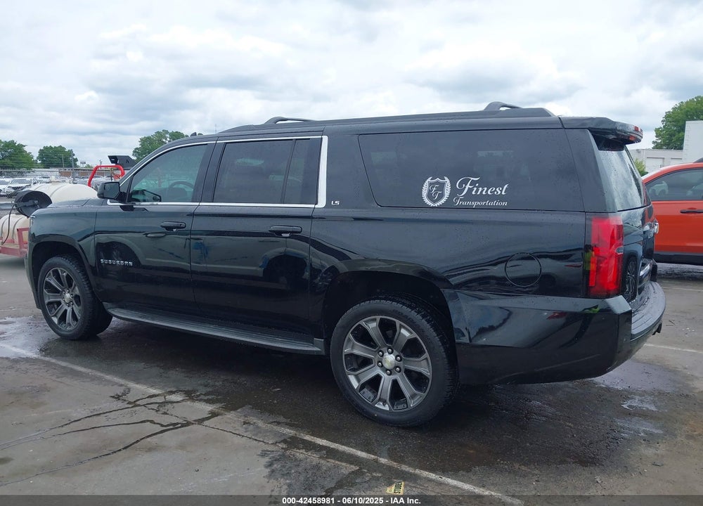 2015 CHEVROLET SUBURBAN 1500 VIN: 1GNSCHEC5FR683083