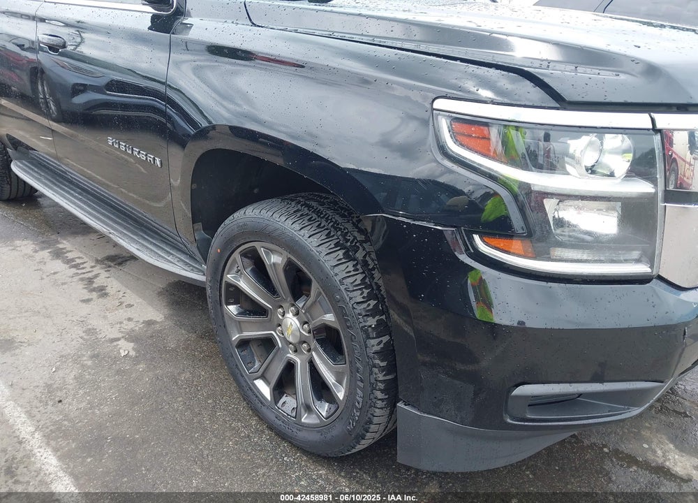 2015 CHEVROLET SUBURBAN 1500 VIN: 1GNSCHEC5FR683083