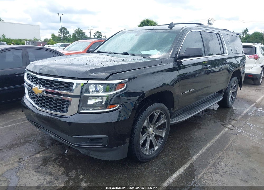 2015 CHEVROLET SUBURBAN 1500 VIN: 1GNSCHEC5FR683083