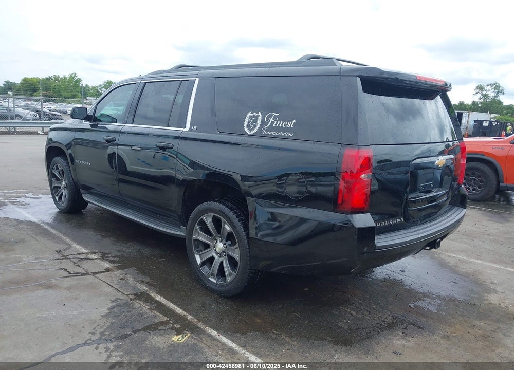 2015 CHEVROLET SUBURBAN 1500 VIN: 1GNSCHEC5FR683083