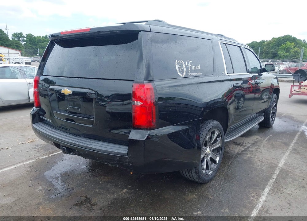 2015 CHEVROLET SUBURBAN 1500 VIN: 1GNSCHEC5FR683083