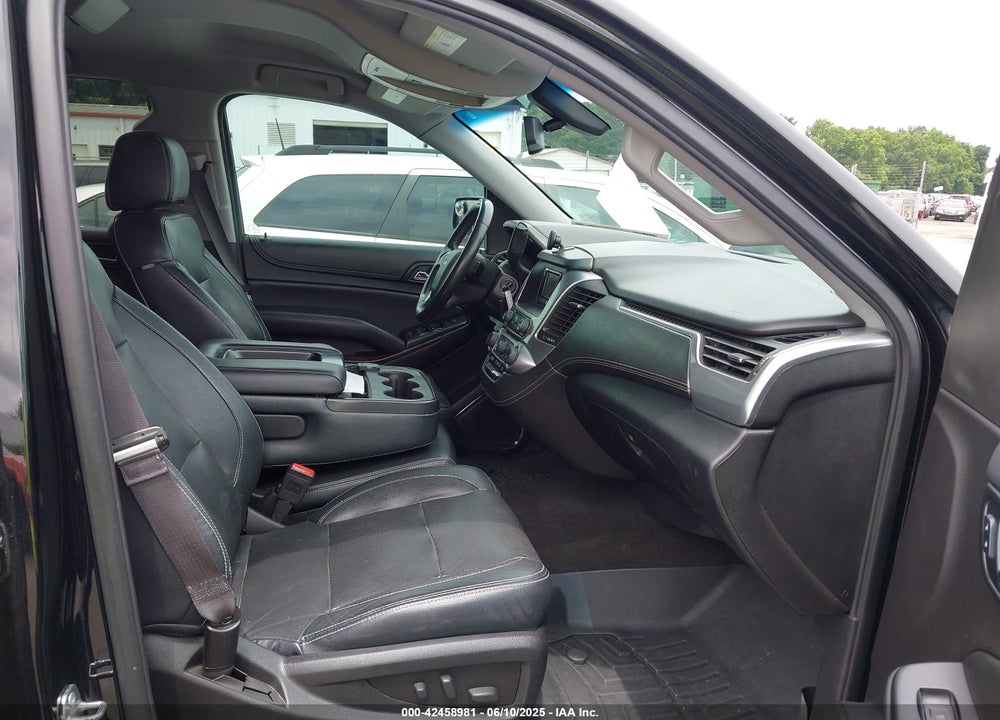 2015 CHEVROLET SUBURBAN 1500 VIN: 1GNSCHEC5FR683083
