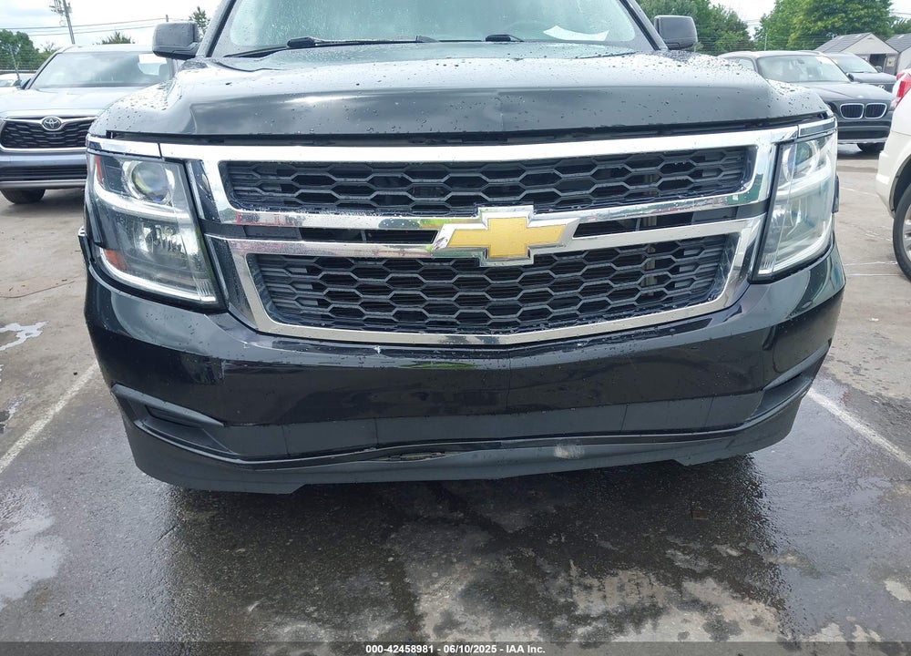 2015 CHEVROLET SUBURBAN 1500 VIN: 1GNSCHEC5FR683083