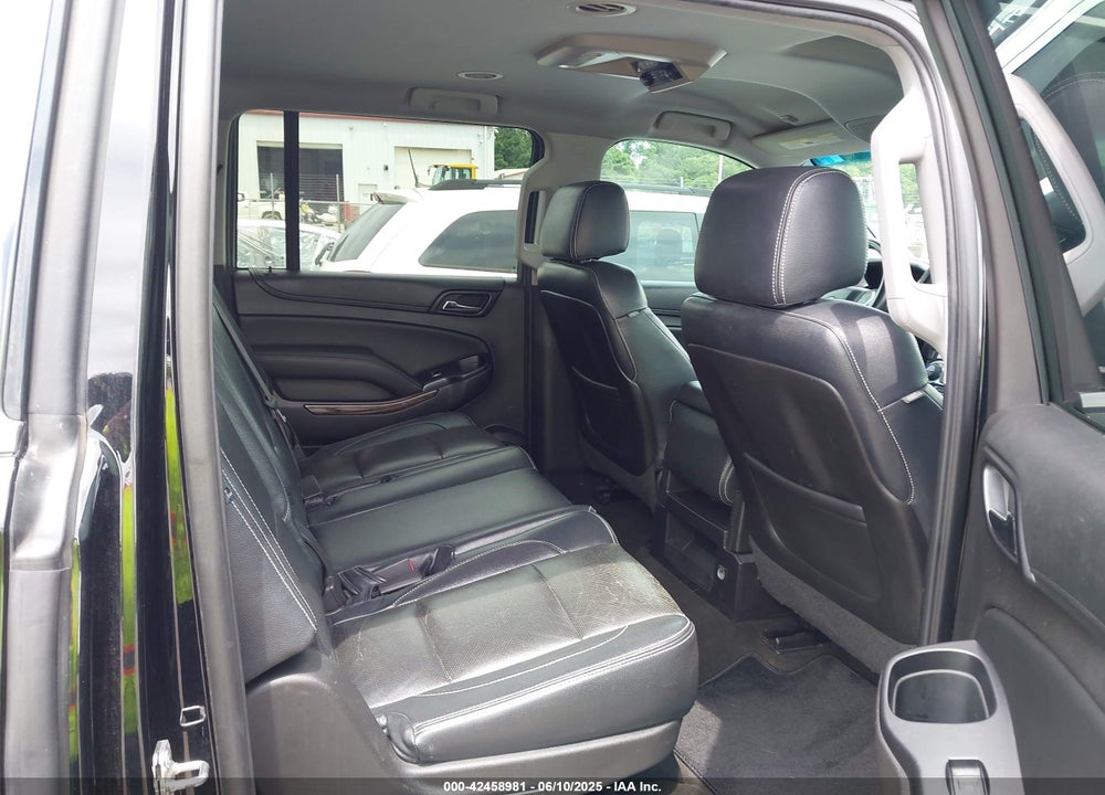 2015 CHEVROLET SUBURBAN 1500 VIN: 1GNSCHEC5FR683083