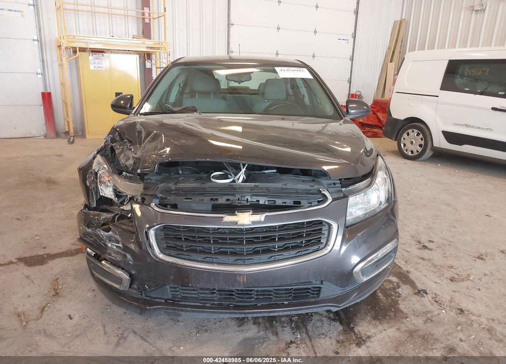 2016 CHEVROLET CRUZE LIMITED VIN: 1G1PE5SB4G7121510