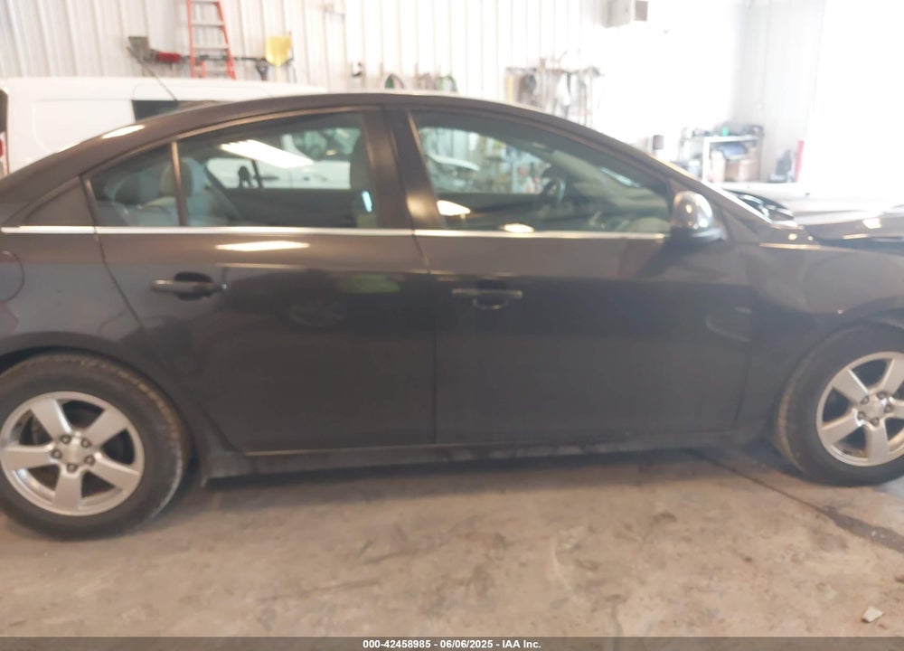 2016 CHEVROLET CRUZE LIMITED VIN: 1G1PE5SB4G7121510