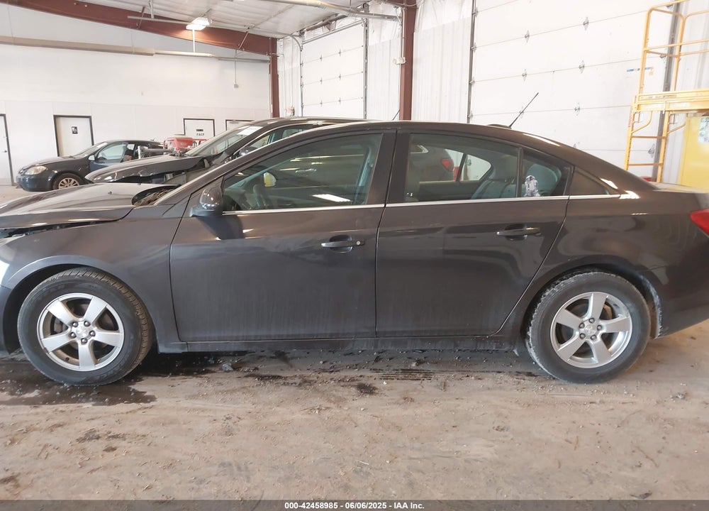 2016 CHEVROLET CRUZE LIMITED VIN: 1G1PE5SB4G7121510