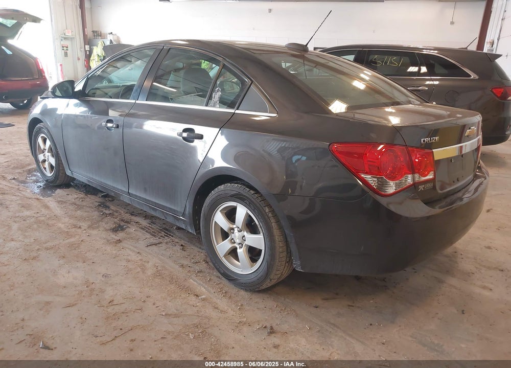 2016 CHEVROLET CRUZE LIMITED VIN: 1G1PE5SB4G7121510