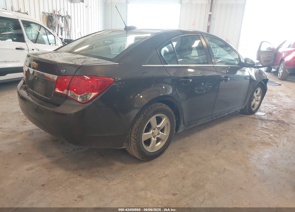 2016 CHEVROLET CRUZE LIMITED VIN: 1G1PE5SB4G7121510