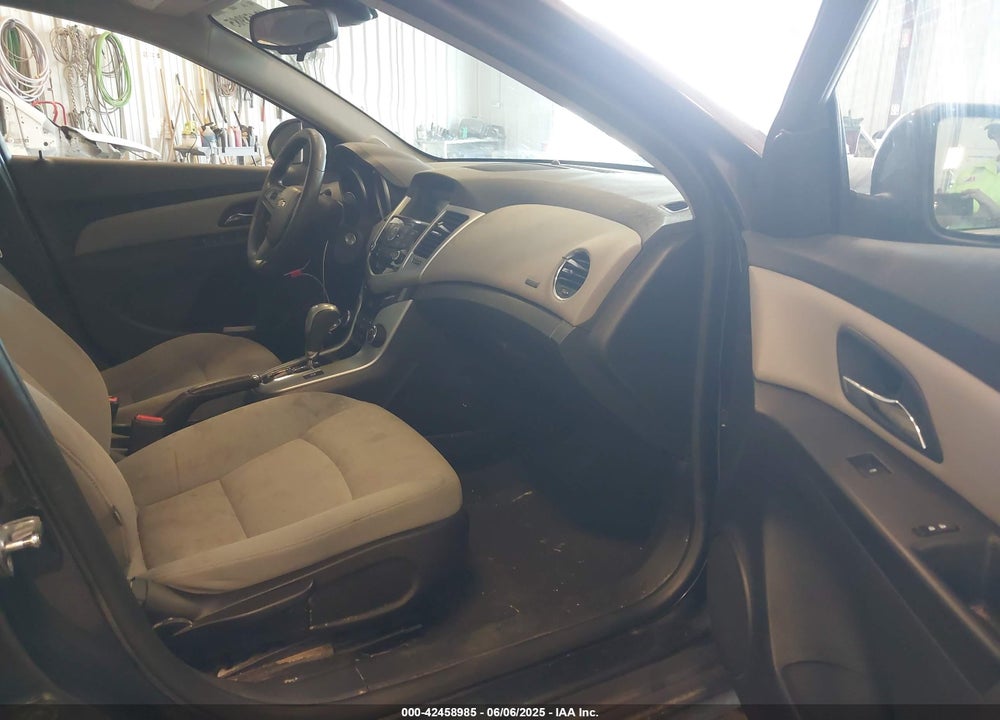 2016 CHEVROLET CRUZE LIMITED VIN: 1G1PE5SB4G7121510