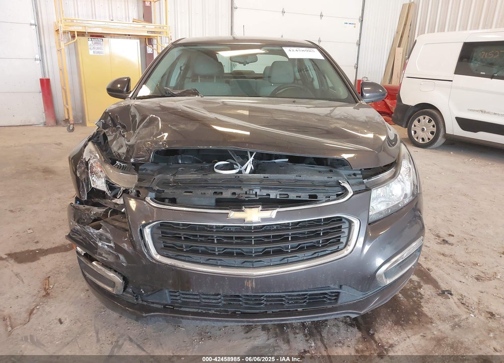 2016 CHEVROLET CRUZE LIMITED VIN: 1G1PE5SB4G7121510