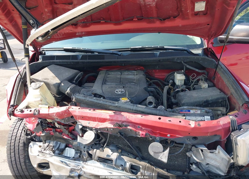 2012 TOYOTA TUNDRA VIN: 5TFEY5F13CX123864