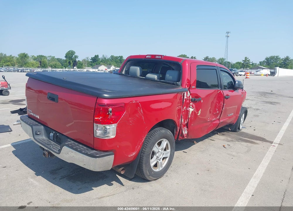 2012 TOYOTA TUNDRA VIN: 5TFEY5F13CX123864