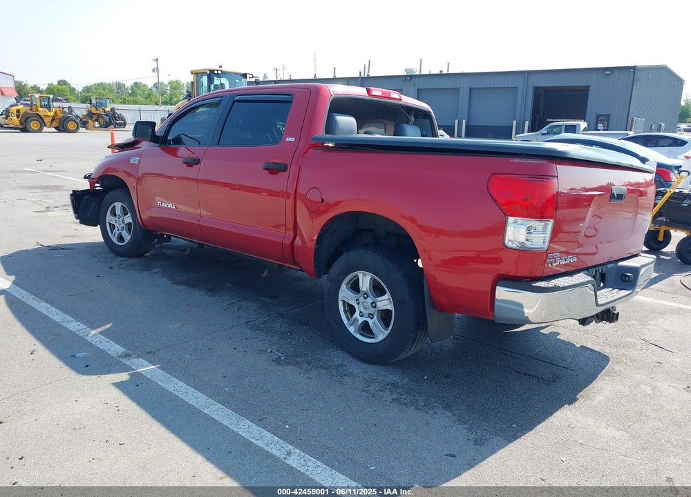 2012 TOYOTA TUNDRA VIN: 5TFEY5F13CX123864