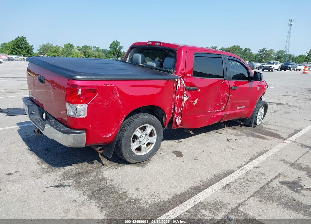 2012 TOYOTA TUNDRA VIN: 5TFEY5F13CX123864