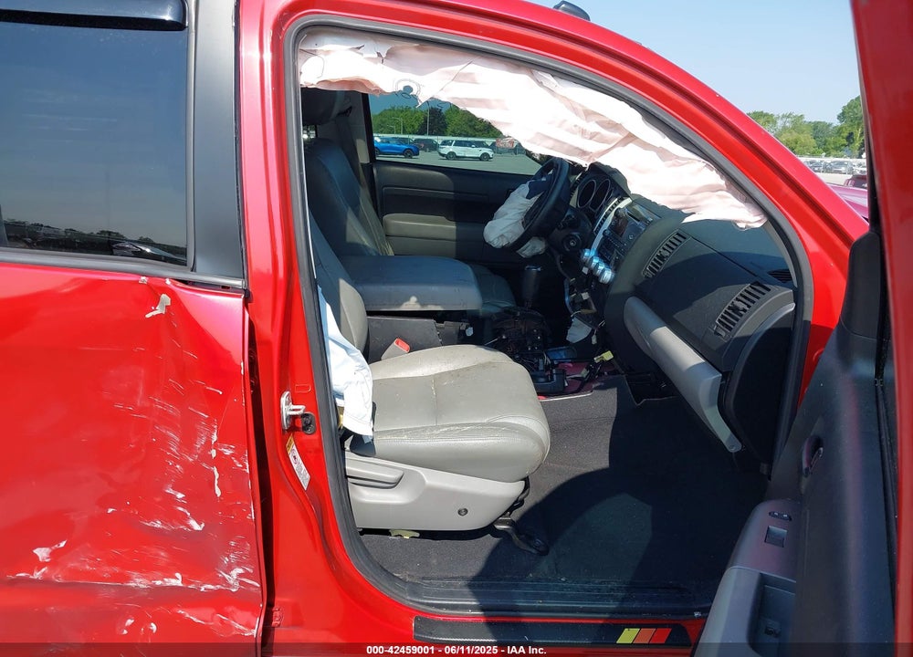 2012 TOYOTA TUNDRA VIN: 5TFEY5F13CX123864