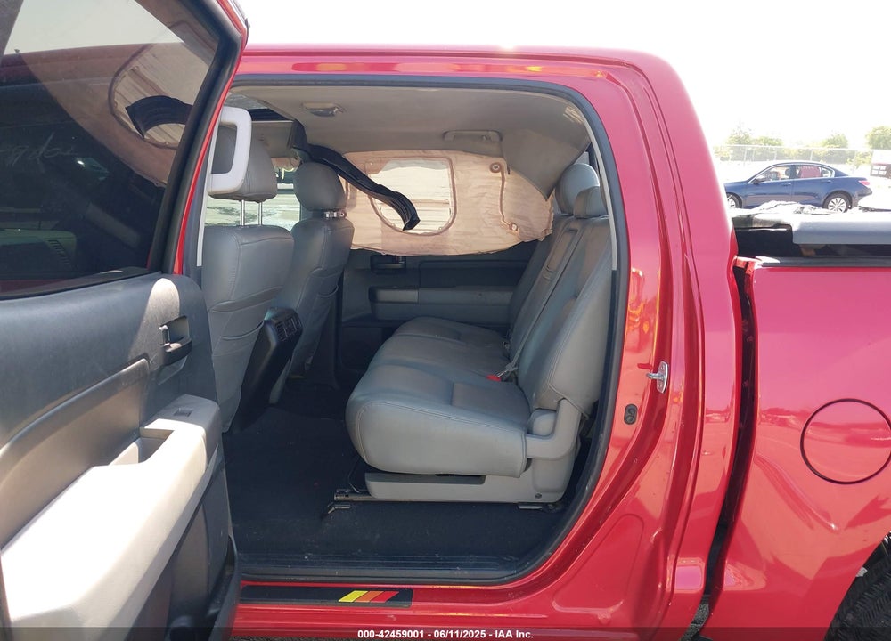 2012 TOYOTA TUNDRA VIN: 5TFEY5F13CX123864