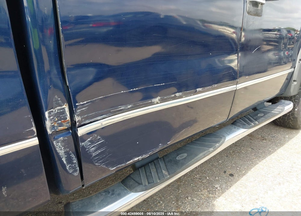2008 FORD F-150 XLT VIN: 1FTPW14V88KC56279