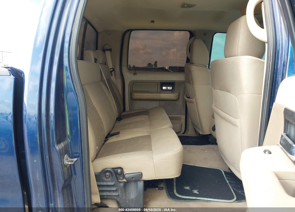2008 FORD F-150 XLT VIN: 1FTPW14V88KC56279