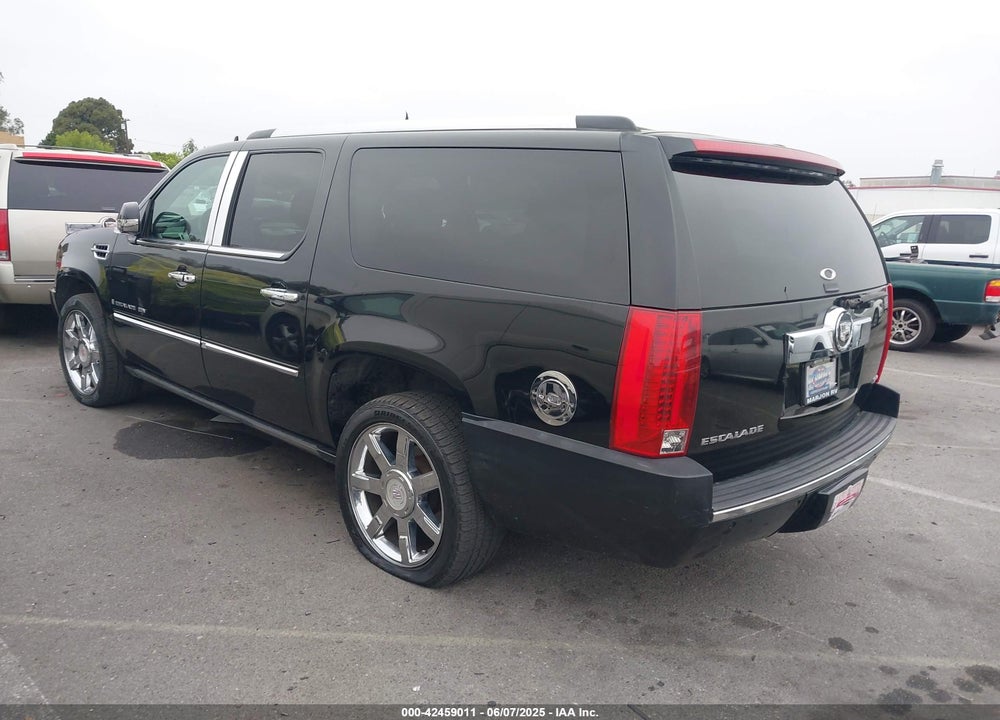 2007 CADILLAC ESCALADE ESV STANDARD VIN: 1GYFK66857R321889